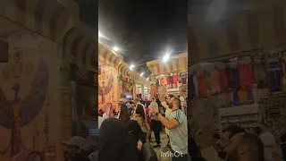 رقص وأجواء مصرية على أرض الرياض لازم تشوفوها 