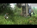 Download Lagu Timelapse: From Start to Finish Journey of a Single Mother Building a Bamboo House - Full Video