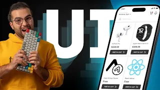 Building an Ecommerce App with React Native Expo and Gluestack