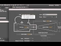 After Effects 3D for beginners camera in-out-spin