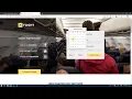ONLINE TICKETING SYSTEM RESPONSIVE USING HTML CSS JAVASCRIPTS