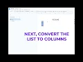 Google Docs Tab Stops - Add Remove