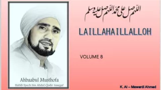 Habib Syech :  Laillahaillalloh - vol8