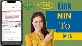 how to link nin to mtn step by step tutorial 