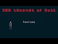 3 Creating functions in Rust