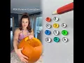 Download Lagu POV Pumpkin Carving Date. Part 8. #funny #comedy #skit #halloween MP3