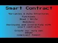 Smart Contract Development with Solidity - Constructor and Modifier