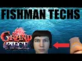 Fishman techs ft inf combo GPO