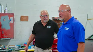 Caliber Brand Story You - 30 Seconds Collision and Auto Glass