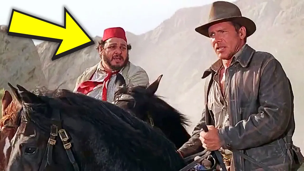 Indiana Jones and the Last Crusade (1989): 25 SECRETS Hidden for Decades