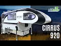 Cirrus 920 Truck Camper by nuCamp - 2024 model