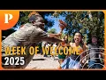 Students connect and celebrate during Week of Welcome