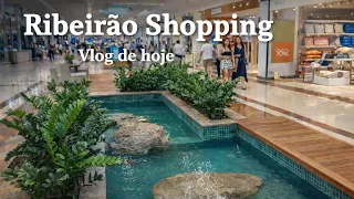 Ribeirão Shopping na cidade de Ribeirão Preto -SP. Vamos nessa galera!🤗