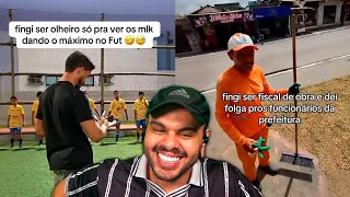 pessoas que mentem por diversão