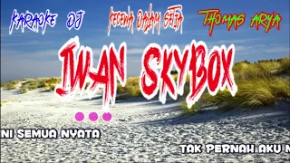 Download KARAOKE DJ KECEWA DALAM SETIA   THOMAS ARYA DJ Rackel Remix MP3