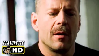 UNBREAKABLE Script Behind The Scenes Featurette 2000 Bruce Willis