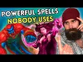 Underrated But AWESOME 4th Level Spells
