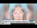Bladen County Sheriff s Office locates missing 71-year-old woman