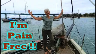 How I Got Rid Of My Lower Back Pain!