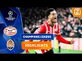 BIZAR!🤯 TILLMAN \u0026 PEPI ZETTEN EINDHOVEN OP ZN KOP!! 🔥💥 | PSV vs Shakhtar | Champions League 2024/25