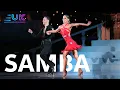 Download Lagu Salvo Sinardi - Sasha Kondrashova | 2023 UK Open | Amateur Latin  - Samba