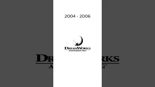 DreamWorks logo history