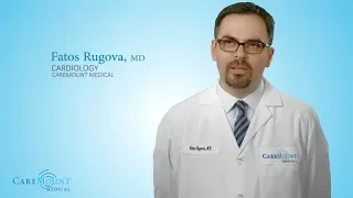 Meet Dr Fatos Rugova
