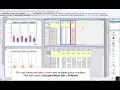 Statistical Bar Plot