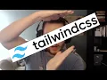 I m refactoring my website with TailwindCSS