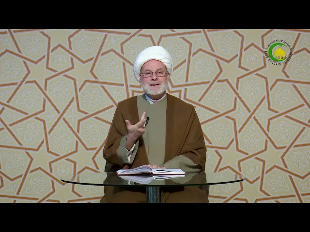 ⁣195نهاية الحكمة،المرحلة العاشرة،الفصل الخامس، نعم لما...، ص231 - الأستاذ: سماحة الشیخ فضیل الجزائری