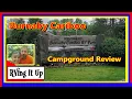 Burnaby Cariboo RV Park Review The BEST RV Park Near Vancouver BC