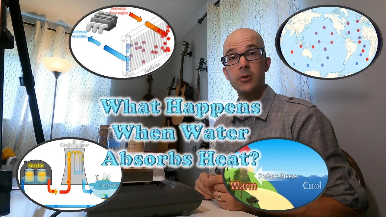 Water and Heat