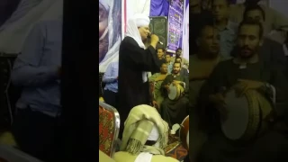 ابداع الشيخ أمين الدشناوى فى  يا أهل الشمايل شيلو فتاكم   من حفل الشيخ العجمى بالكرنك الجديد      دندنها