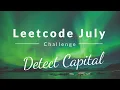 Detect Capital leetcode August Challenge simple solution