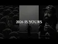 IT'S TIME TO RESET, RESTART AND REFOCUS IN 2026 - Powerful Motivational Speech Video