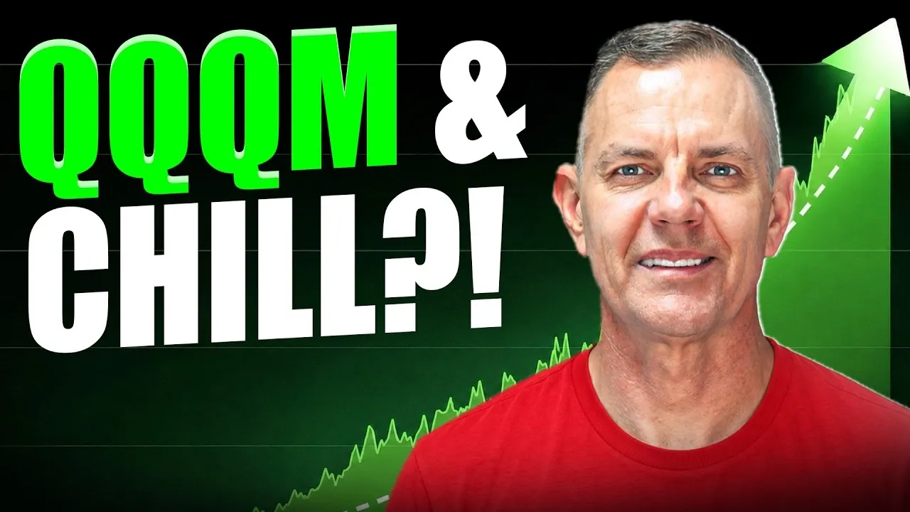 Stop Buying QQQM Until You Know This Secret!