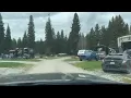 of Yellowstone Park-Mountainside KOA MT from Justin P