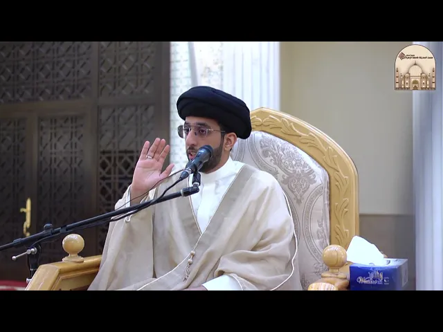 ⁣خطبة الجمعة – سوء الظن معناه و حكمه وآثاره - سماحة السيد موسى العلي