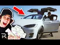 This is How David Dobrik Spends His Millions
