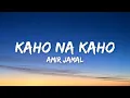 Lagu Kaho Na Kaho (Lyrics) - Amir Jamal | Murder |