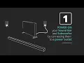 How to plug in a Vizio LED TV Buy Now