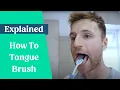 Download Lagu How To Brush Your Tongue **UPDATED VIDEO**