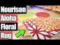 Nourison Aloha Floral Rug - What You Need To Know