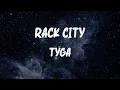 Tyga - Rack City (Lyrics)