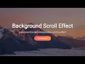 Background Image Scroll Effect Parallax Scroll Animation with HTML CSS JavaScript
