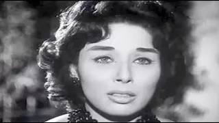 اغنية   اسمر يا اسمرانى   فايزة احمد   عبد الحليم حافظ دندنها