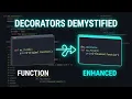 Python Decorators and Closures Explained Wrap Any Function