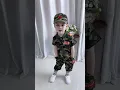 Download Lagu Moms, the new summer camouflage suits are here! If you have a son, wear him like this in the summer.