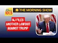 New Jersey files another lawsuit against trump