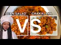 Download Lagu BEAN SALAD VS CHAKALAKA | Simple Chakalaka Recipe | South African Food | Hlengiwe M